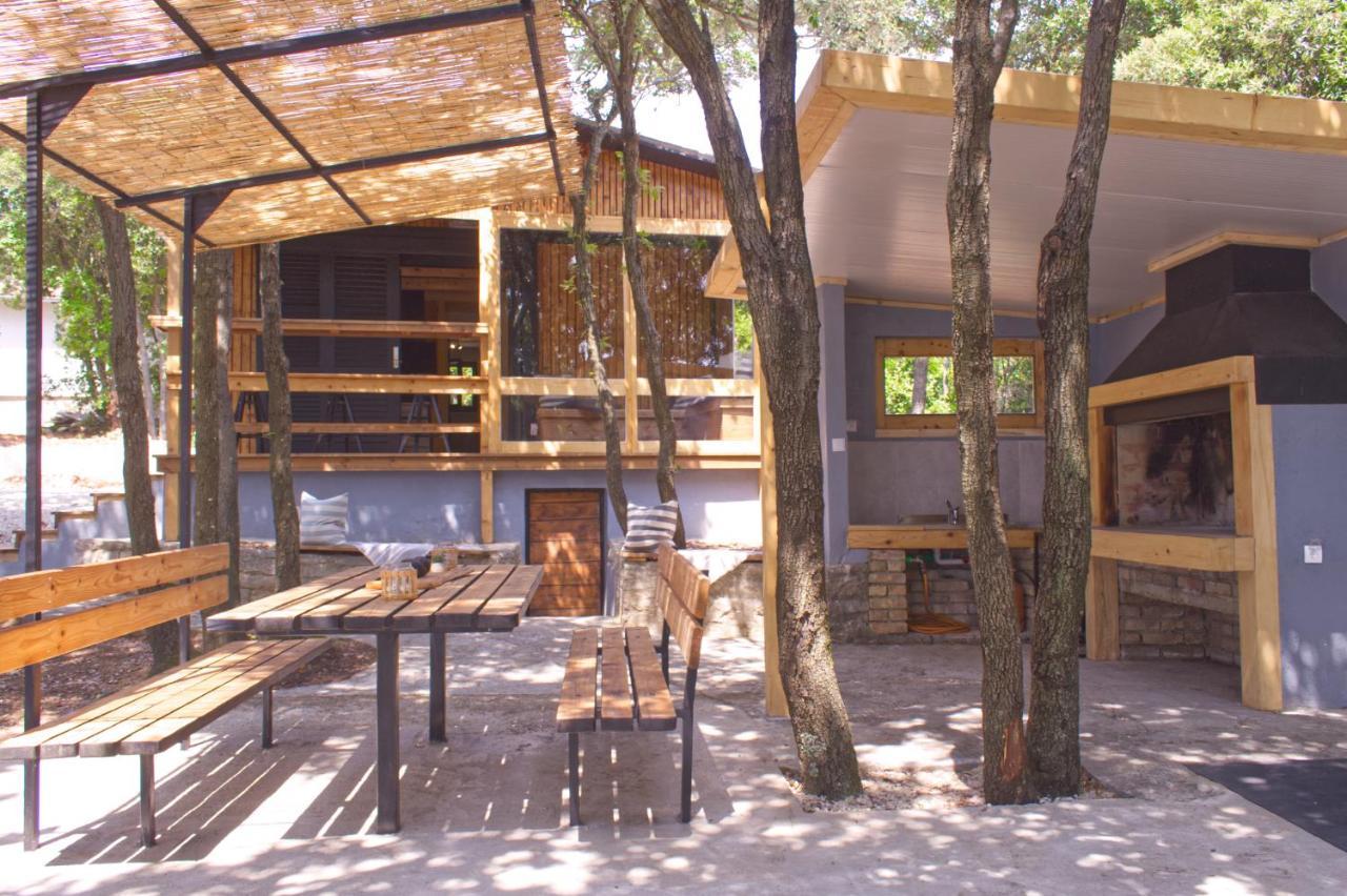 Peruški Soul Retreat Beach House מראה חיצוני תמונה
