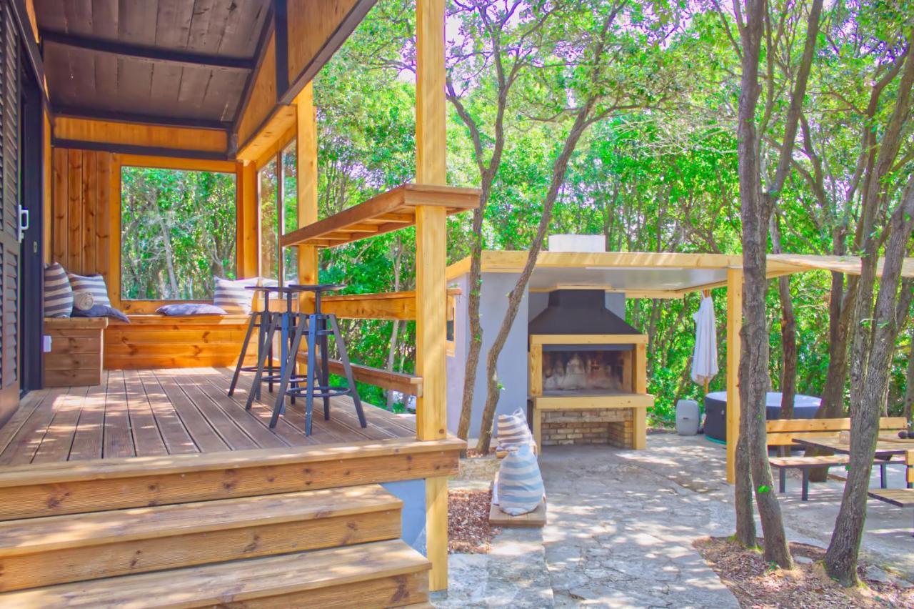Peruški Soul Retreat Beach House מראה חיצוני תמונה