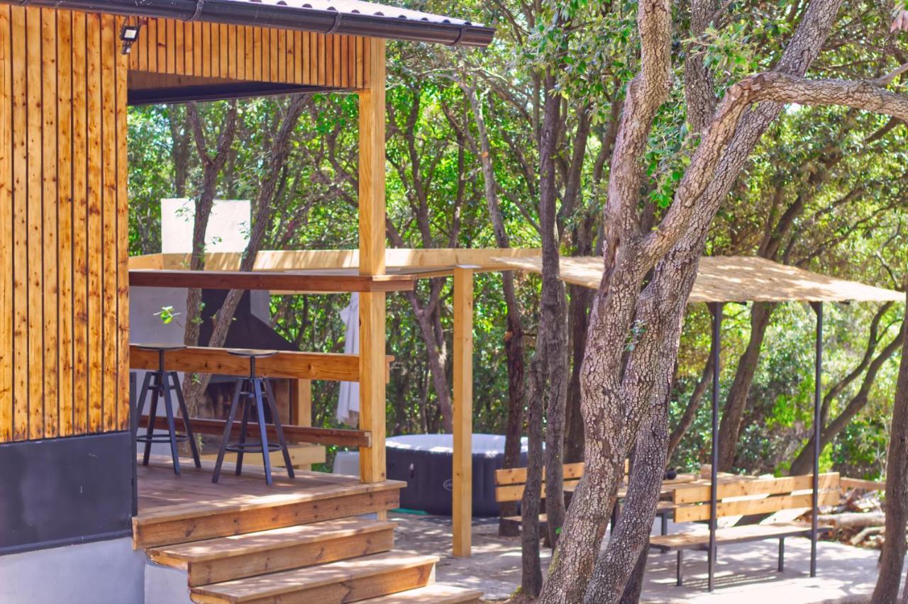 Peruški Soul Retreat Beach House מראה חיצוני תמונה